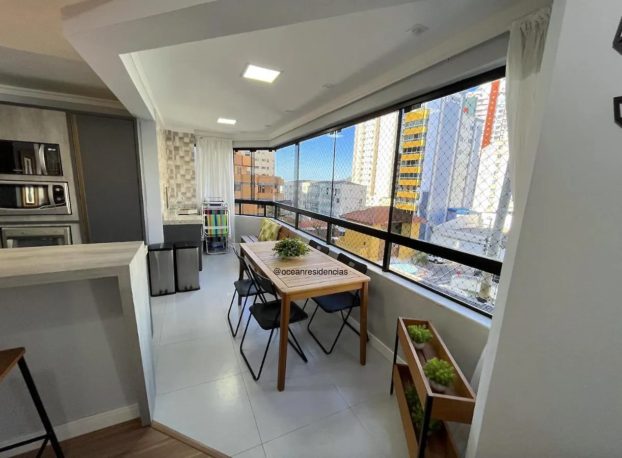 Apartamento Decorado Coral Balneário Camboriú 0*,  Brasil