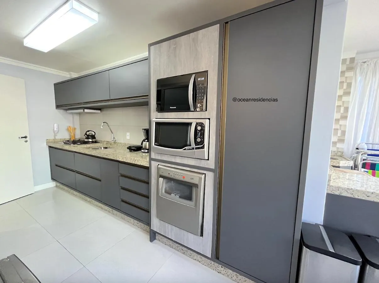 Apartamento Decorado Coral Balneário Camboriú Brasil