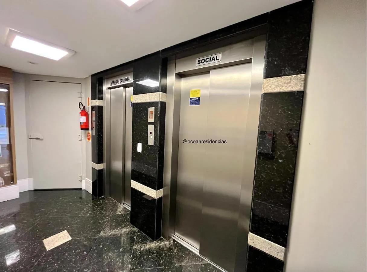 Apartamento Decorado Coral Balneário Camboriú