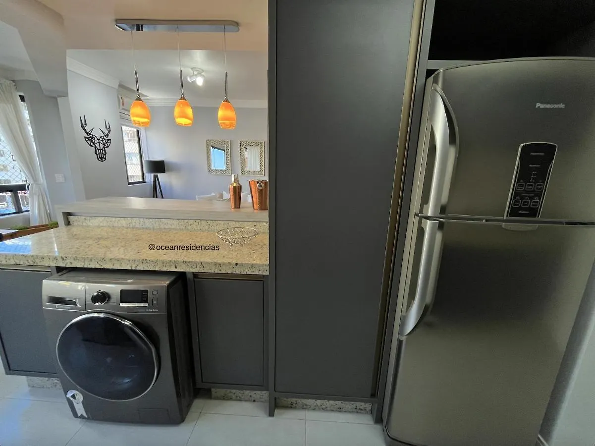 Apartamento Decorado Coral Balneário Camboriú