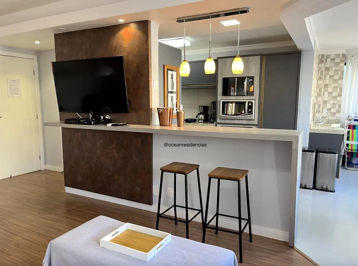 Apartamento Decorado Coral Balneario Camboriu