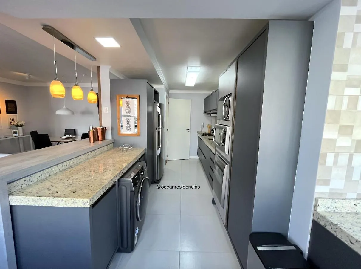 Apartamento Decorado Coral Balneario Camboriu 0*,