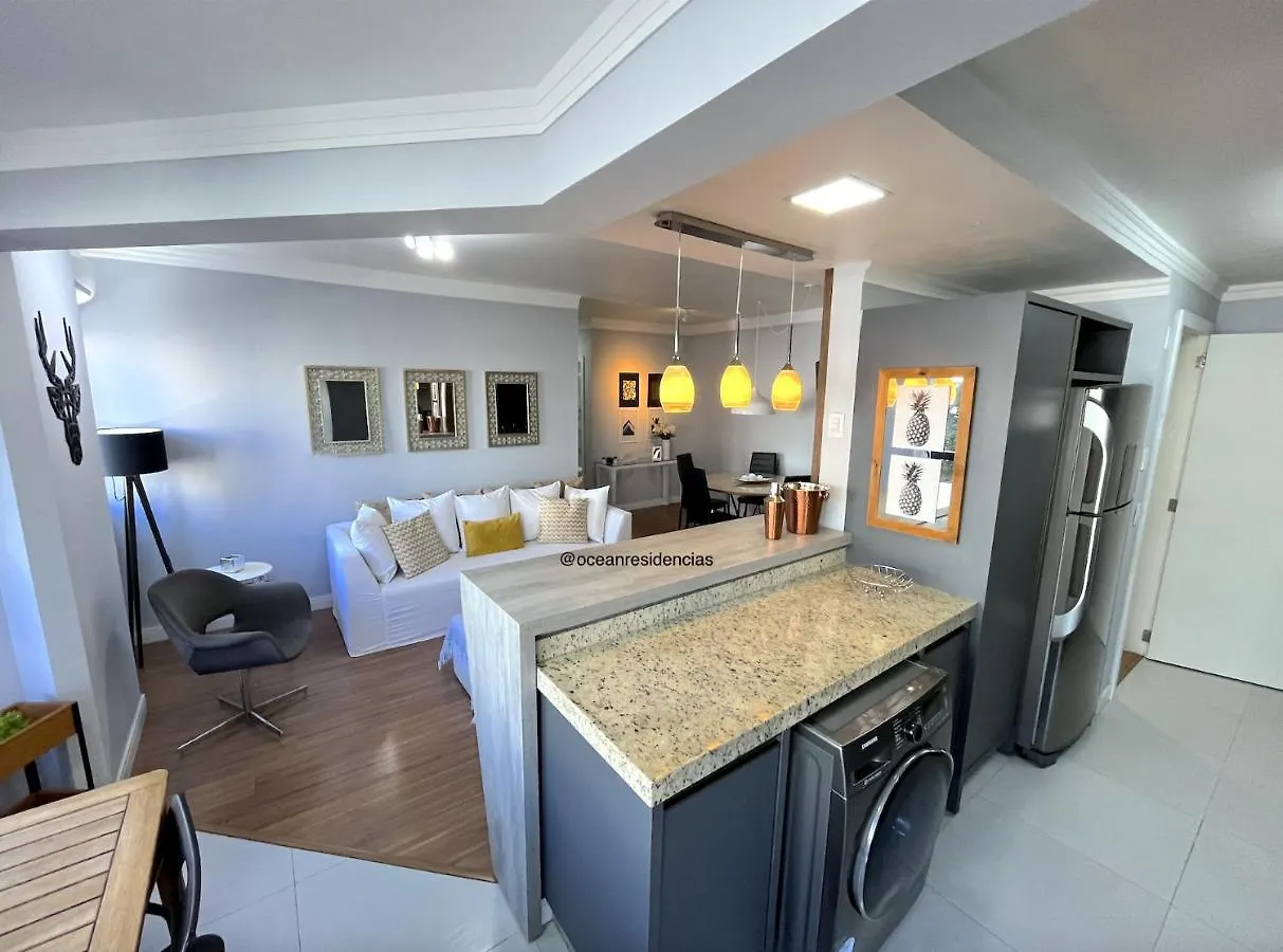 Apartamento Decorado Coral Balneario Camboriu Apartment