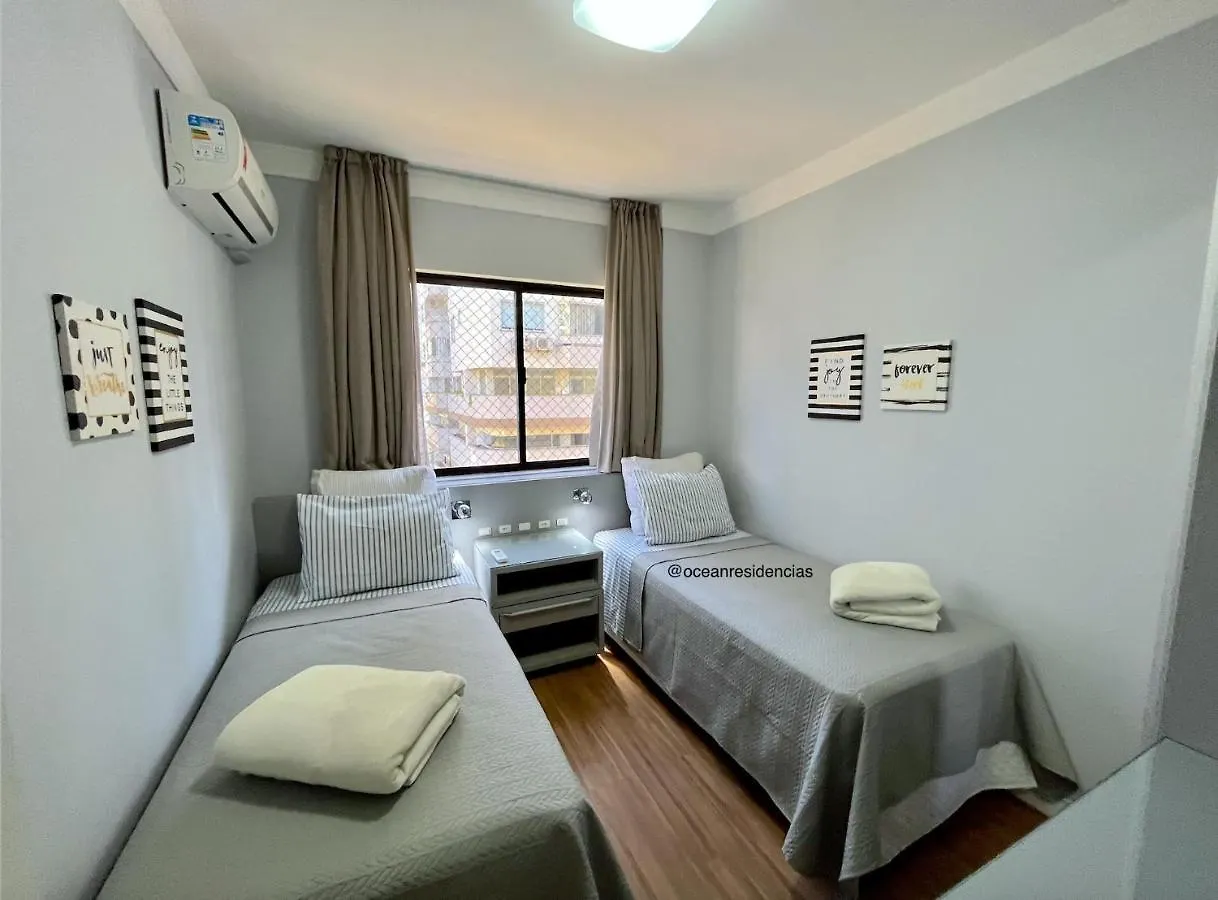 Apartamento Decorado Coral Balneario Camboriu Apartment