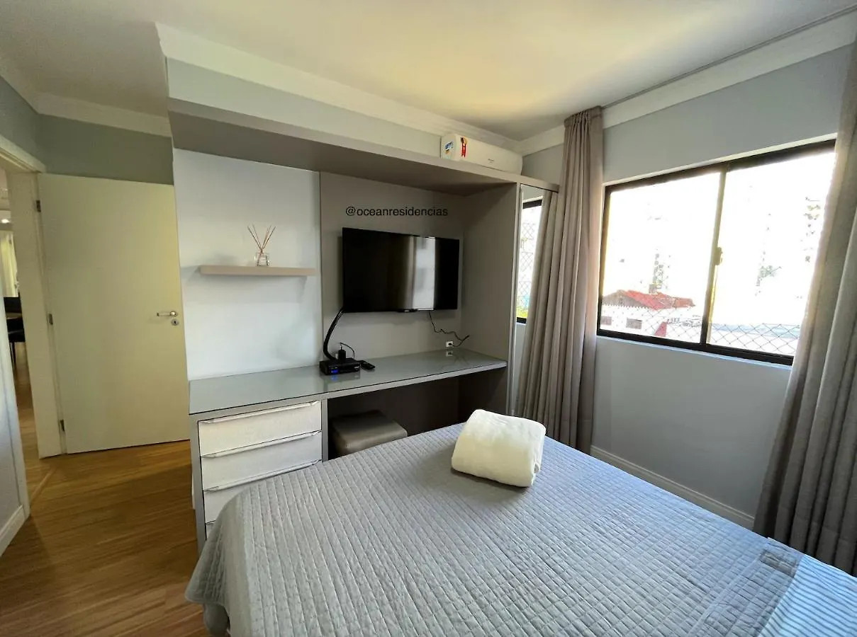 Apartamento Decorado Coral Balneario Camboriu Apartment