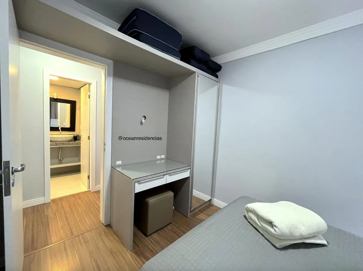 Apartment Apartamento Decorado Coral Balneario Camboriu