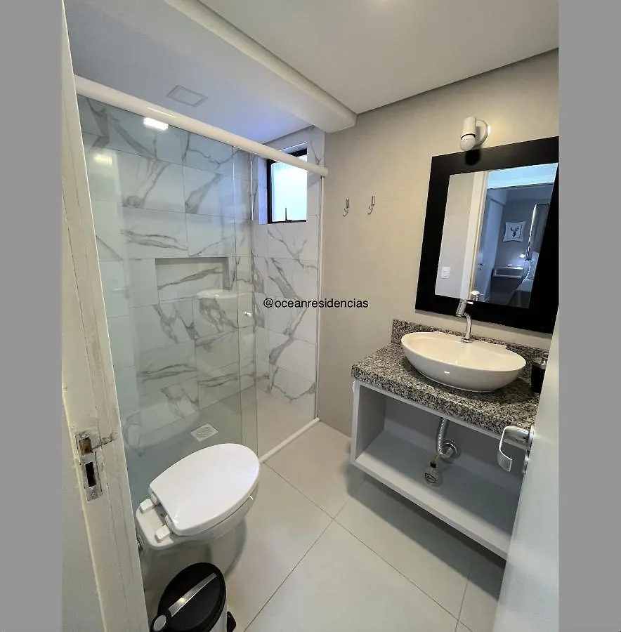 Apartment Apartamento Decorado Coral Balneario Camboriu Brazil