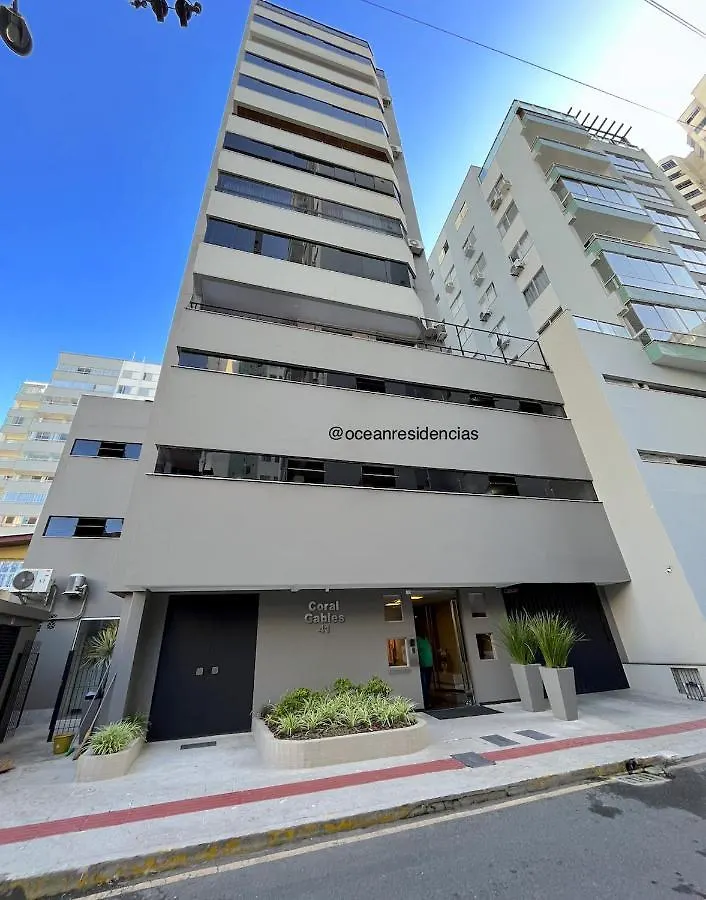 Apartamento Decorado Coral Balneario Camboriu